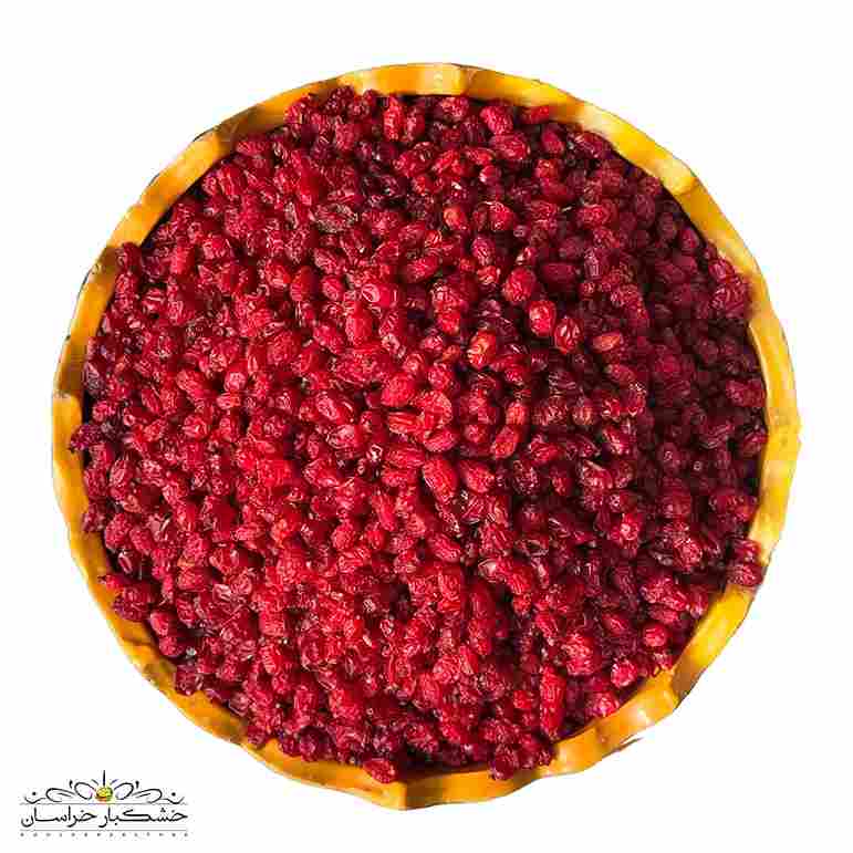 زرشک پفکی اعلا با کیفیت ممتاز و تازه